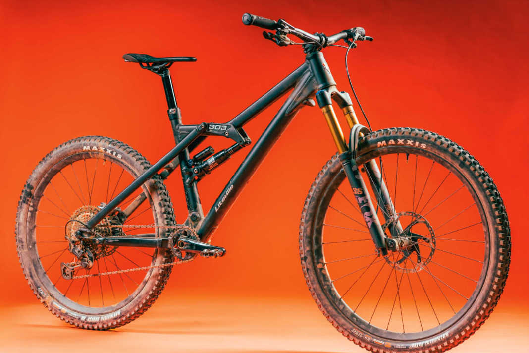 Liteville 303 Mk1 - Top-Allrounder im Test