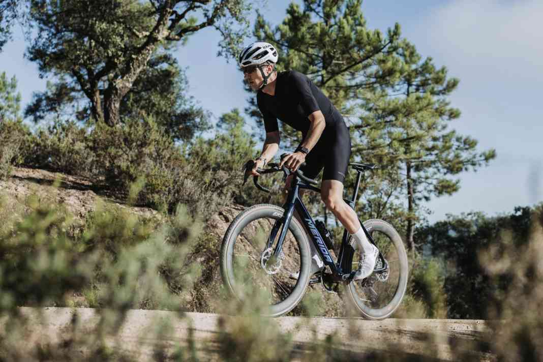 Race - Meridas neues Gravelbike mit klarem (Renn-)Auftrag