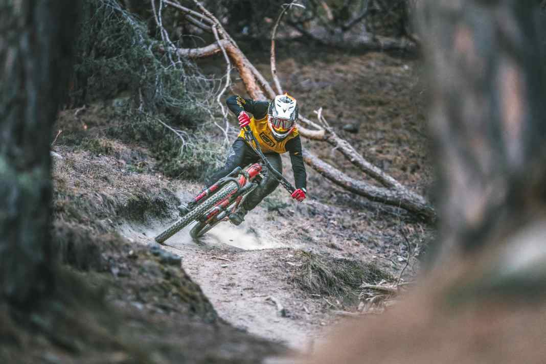Transition Patrol Mullet CF GX im Test