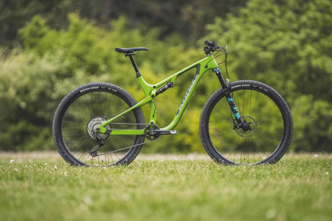 Kona Hei Hei CR im Test