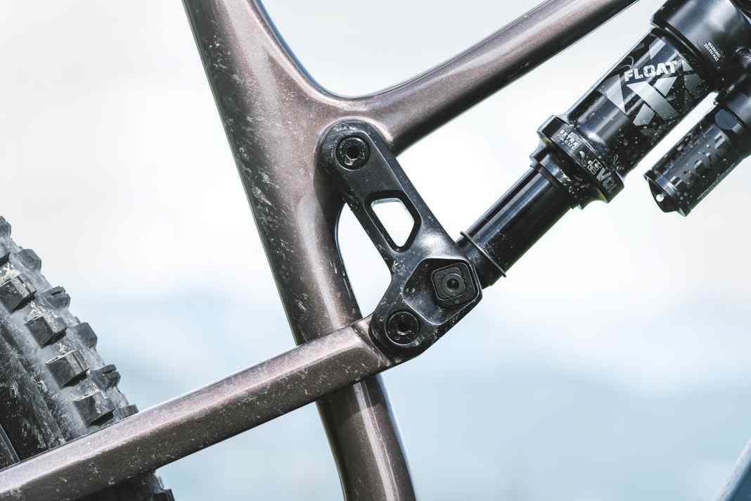 Welche Vorteile hat eine Geometrie-Verstellung am Mountainbike?