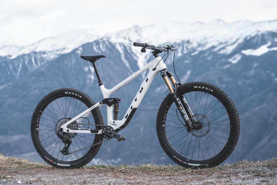 Vitus Escarpe 290 CRX im Test