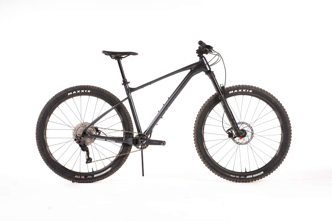 Günstige Hardtails im Vergleich – Test Giant Fathom für 1399 Euro