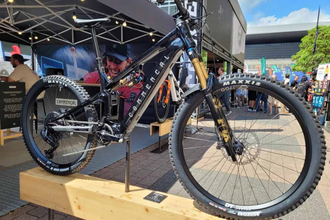 Neue Bikes, Parts & Motoren von der Messe
