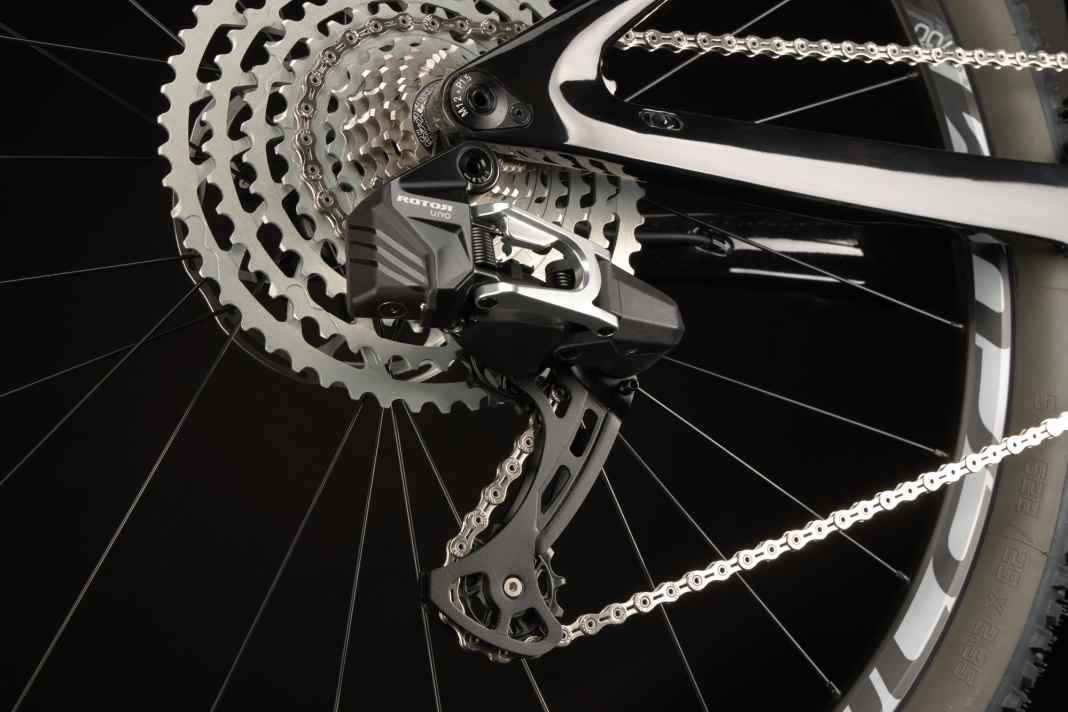 Neue kabellose Schaltgruppen für MTB und Gravel