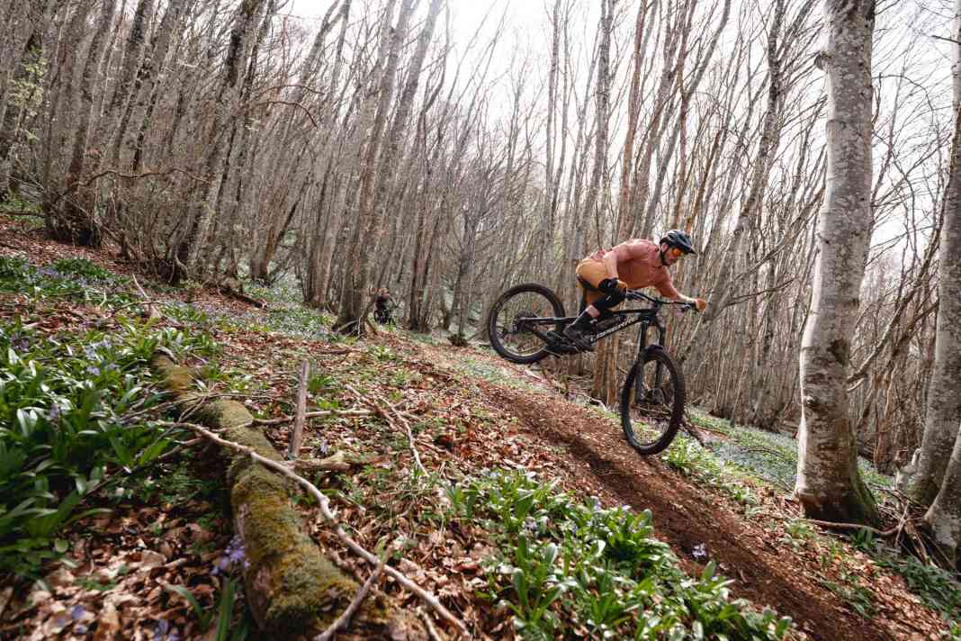 Neu & recycelt – Bike-Klamotten aus Frankreich
