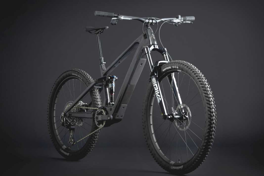 Lightbike-Premiere mit Bosch SX