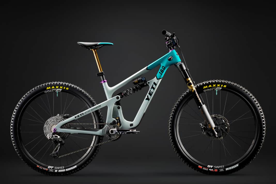 13.900 Euro für ein exklusives Enduro
