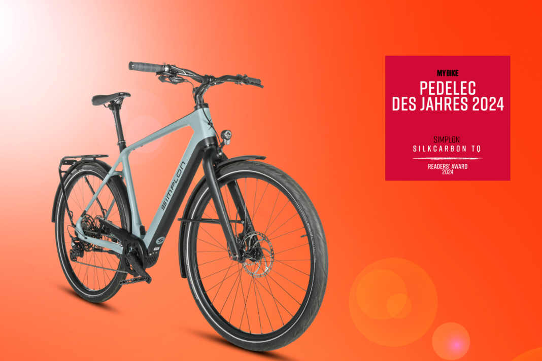 Das sind das Fahrrad und das Pedelec des Jahres 2024