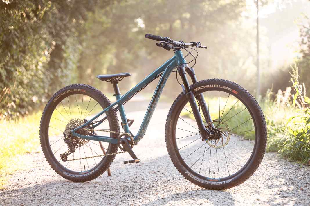 Das ideale Kinder-Bike für Trail, Freizeit und Schule?
