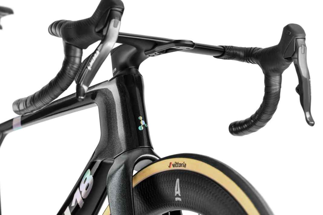 Ist das ihr schnellstes Wettkampfrennrad?