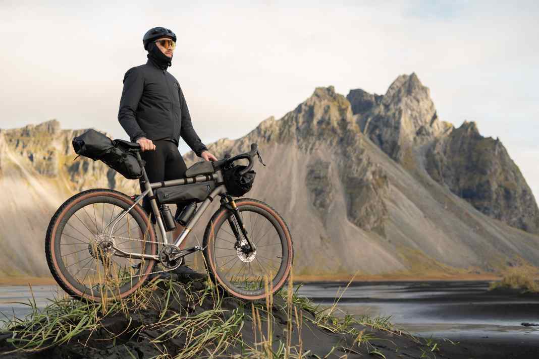 Leichtes Gepäck – Ospreys neue Bikepacking-Taschen