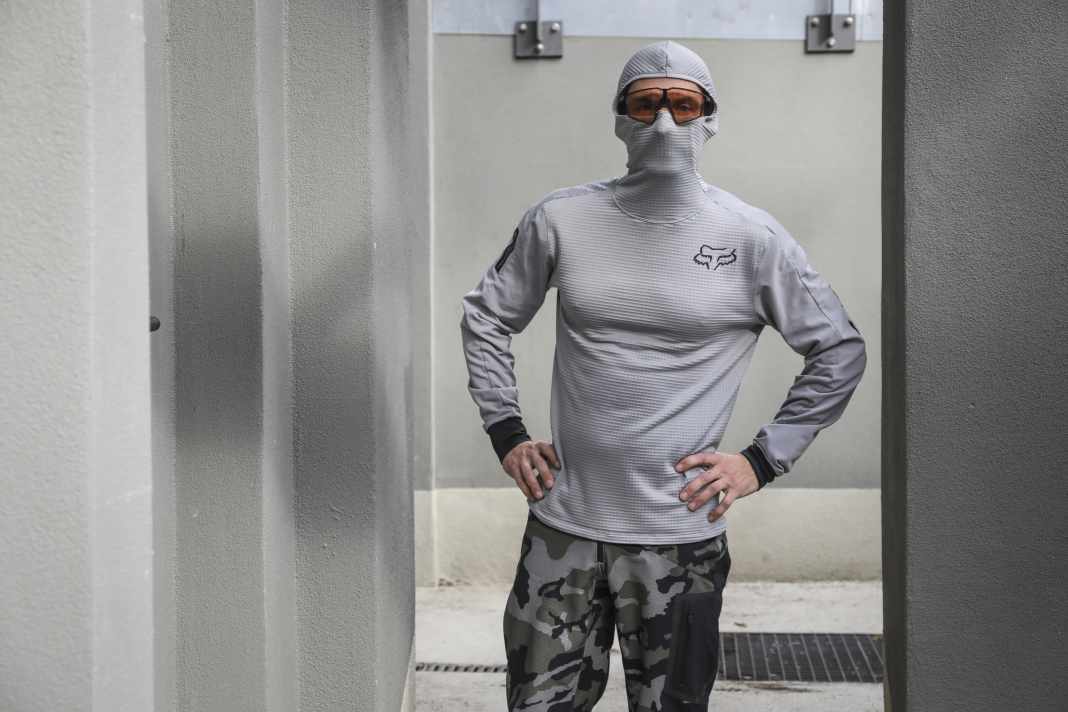 Editors-Choice - Das hält schön warm auf dem Trail