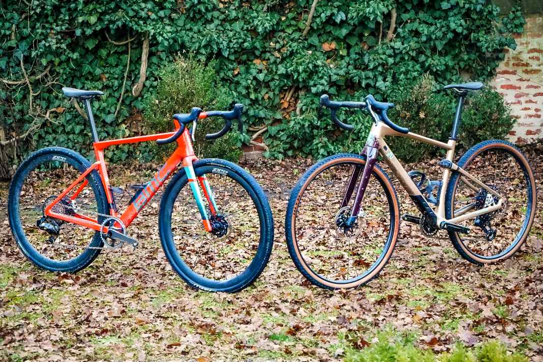 BMC Kaius versus BMC Urs