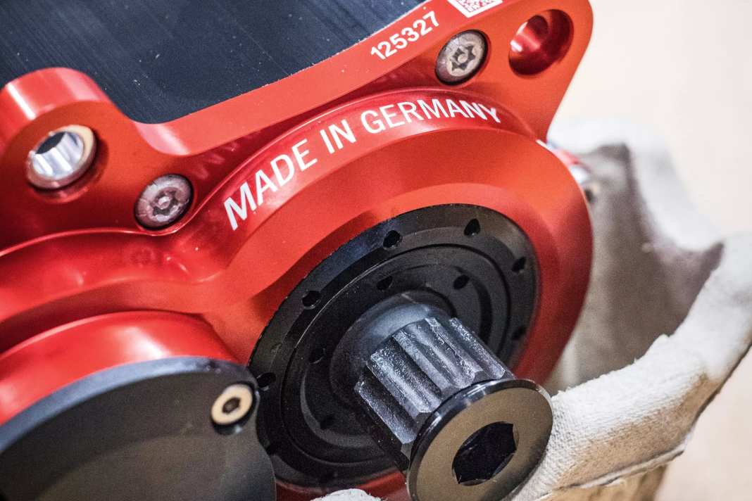 Pinion - Zahntechnik de luxe