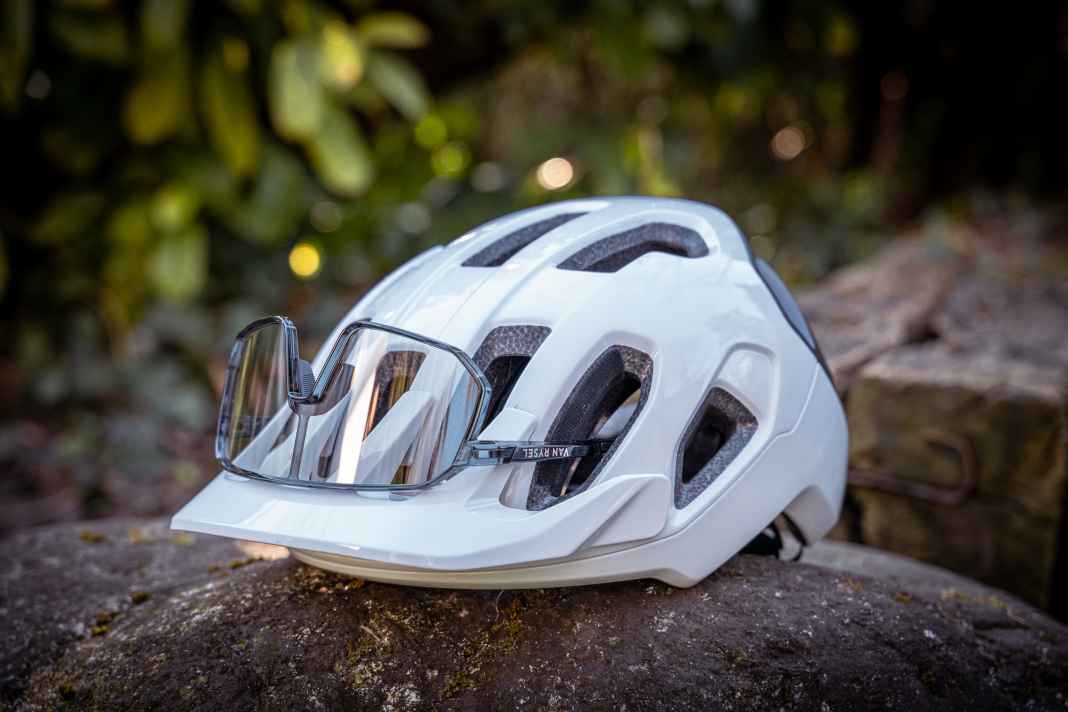 Neuer Trail-Helm mit noch mehr Fokus auf Sicherheit