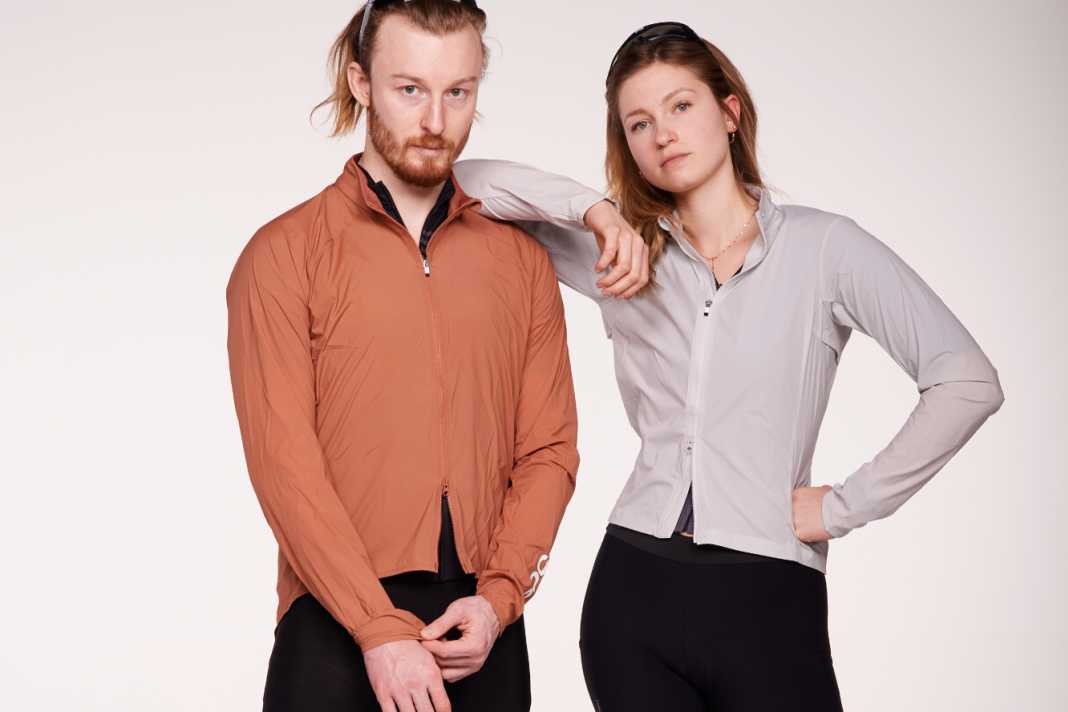 Poc Pure Light Splash Jacket - stylisches Fliegengewicht aus Schweden
