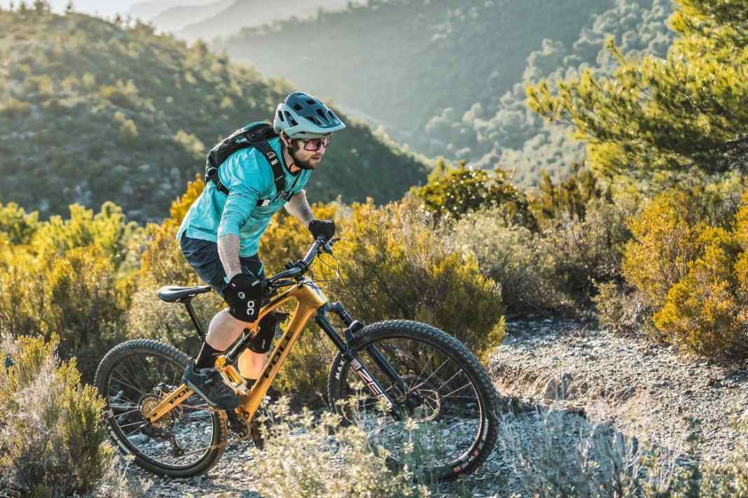 Gold-Enduro Pole Vikkelä im Test