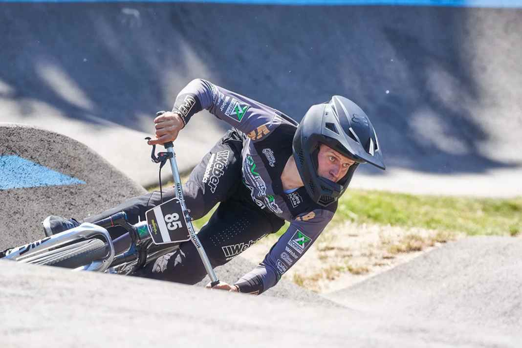Deutsche Meisterschaft im Pumptrack Groß-Bieberau