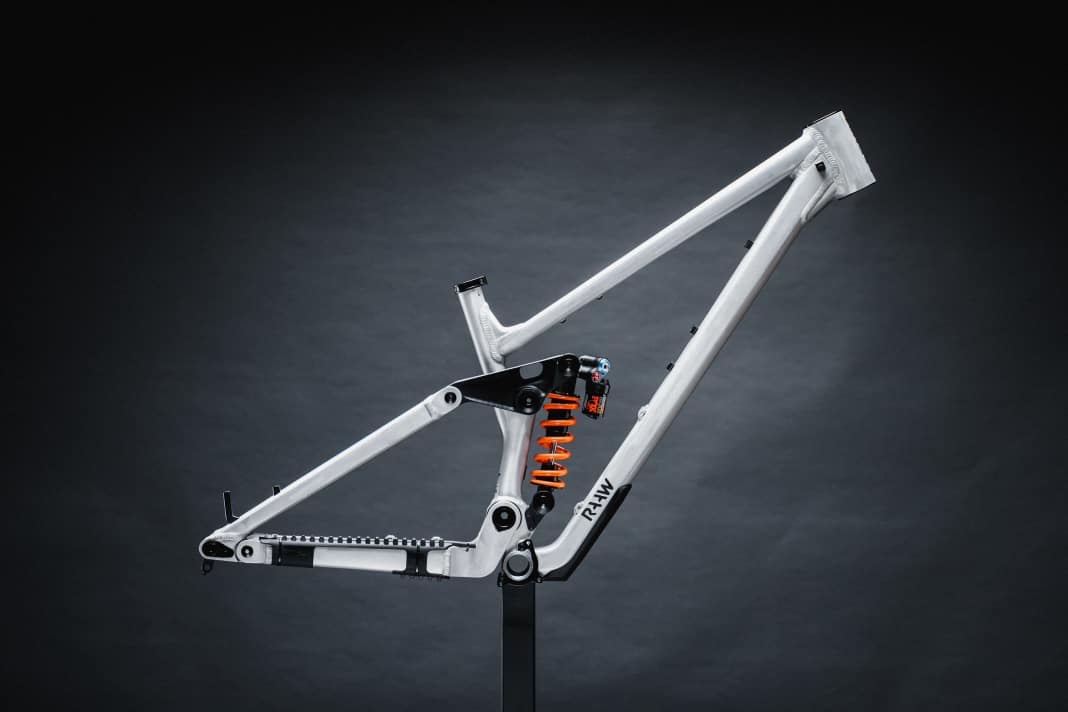 Das neue Enduro Raaw Madonna V3 ist da