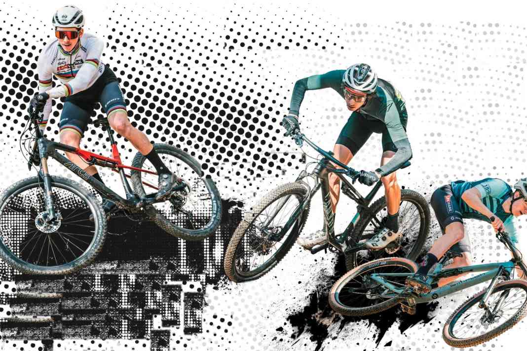 Wer baut das schnellste MTB?