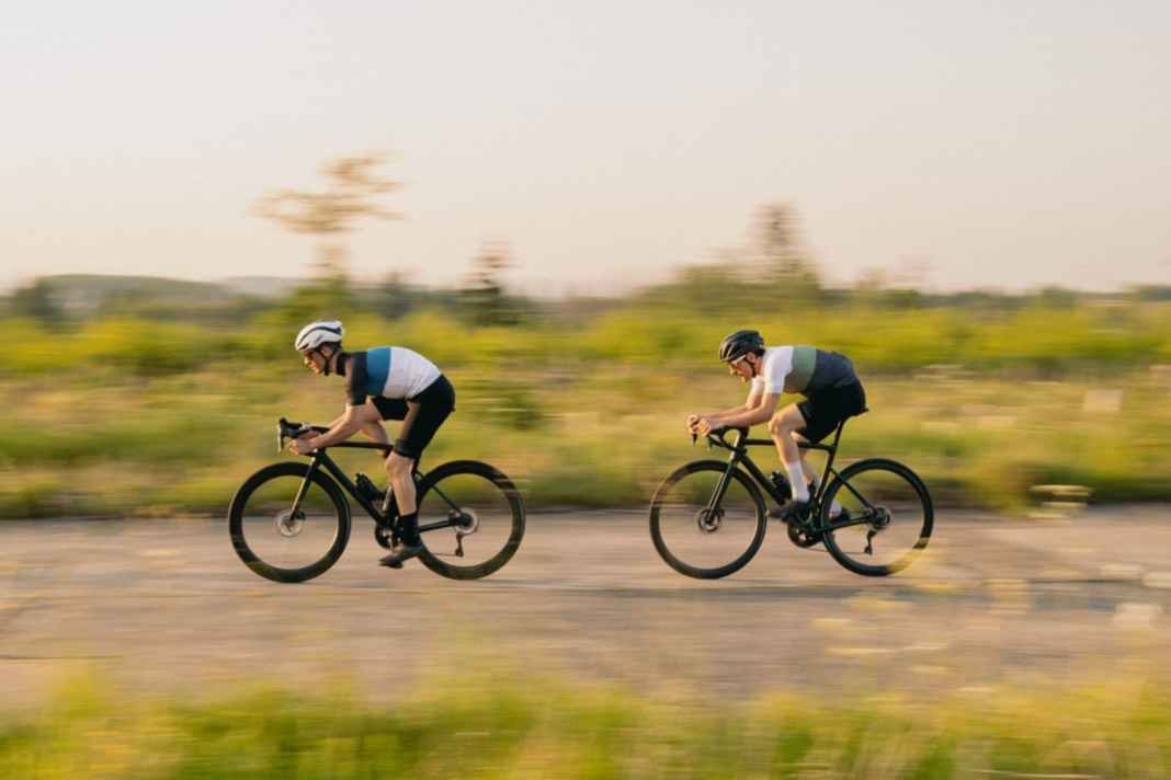 Eines von drei neuen Modellen ist leichter als die UCI erlaubt
