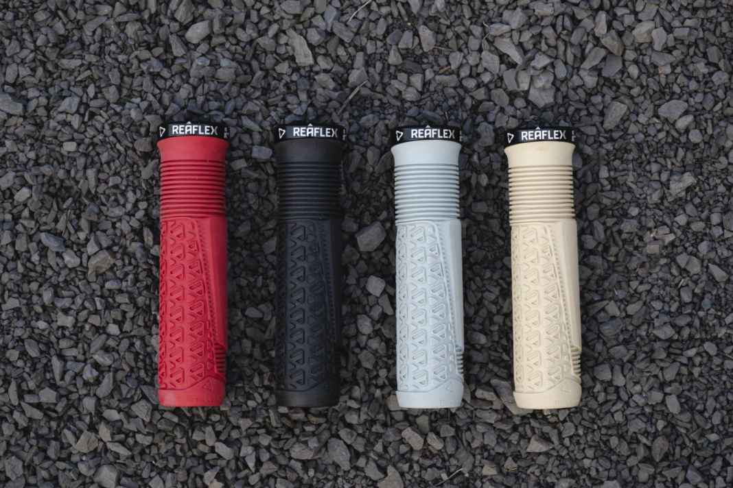 Leatt präsentiert MTB-Griffe mit Gel-Dämpfungstechnologie