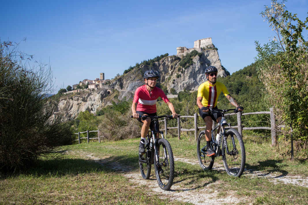 Die Emilia Romagna lässt Radlerherzen höher schlagen