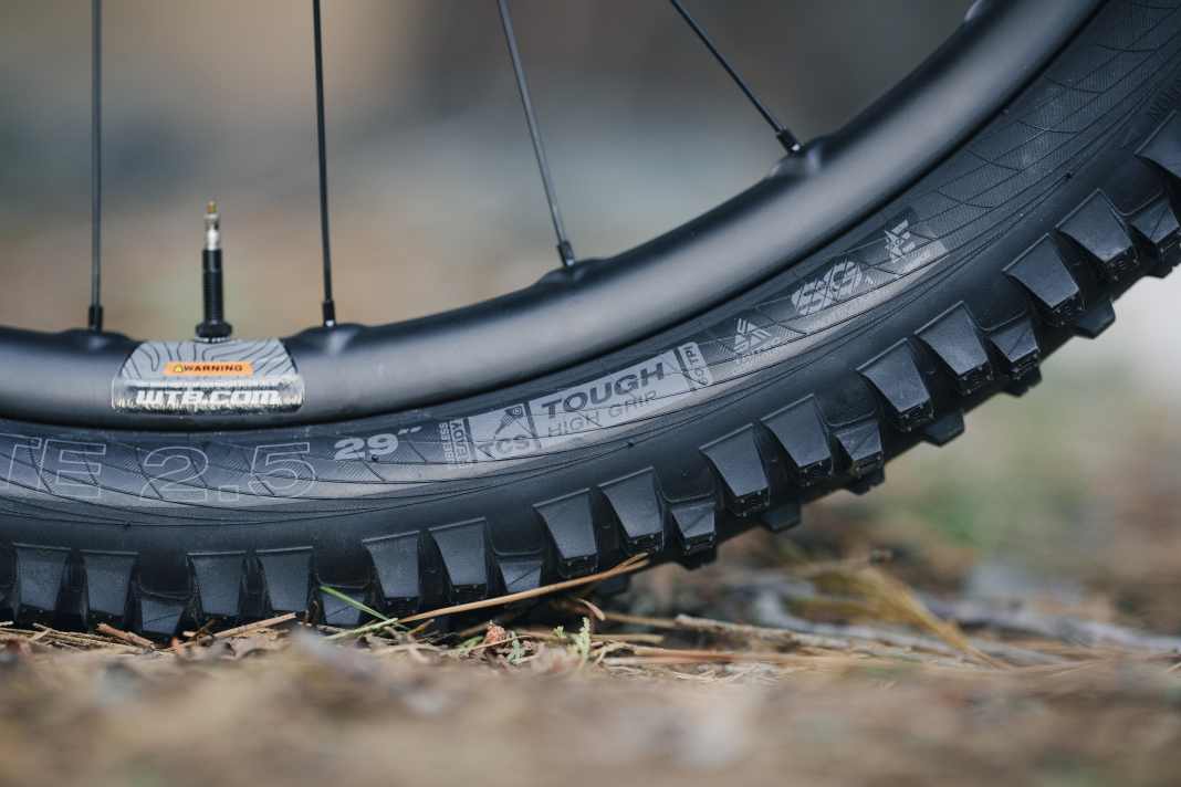 WTB bringt eine stärkere Karkasse für Enduro und Gravity