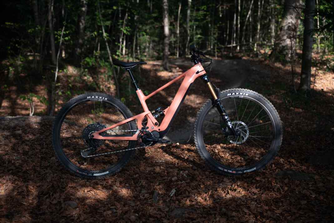 Full Power – Schweizer Spaß-E-Bike ab jetzt mit Shimano EP801