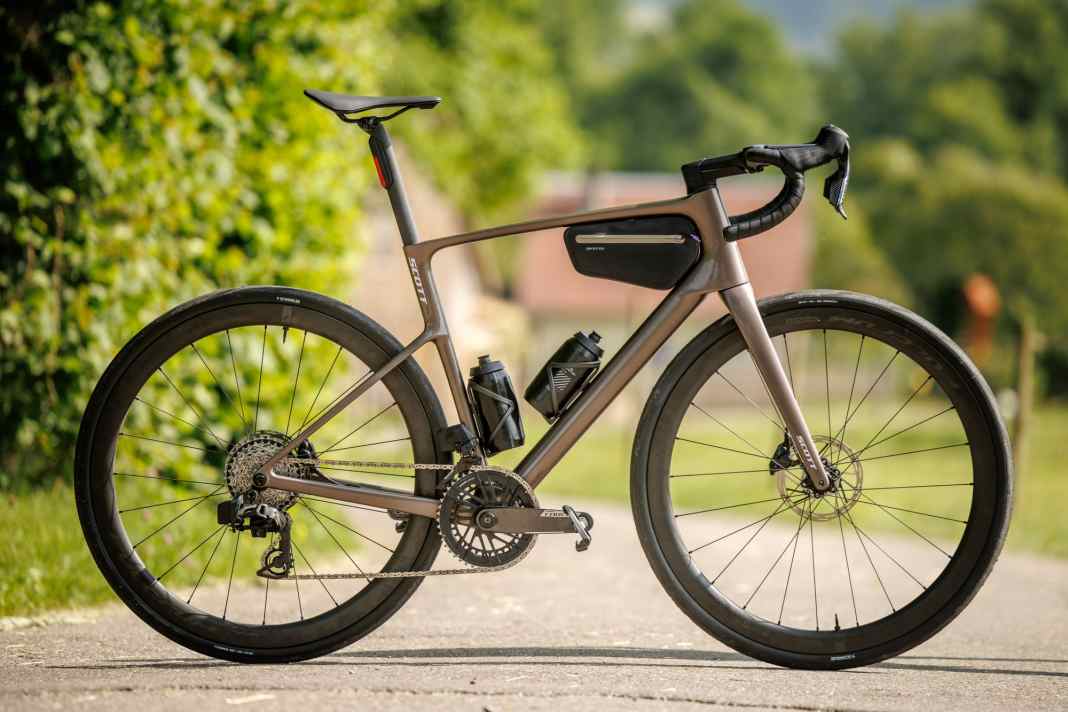 Vom Marathon-Racer zum Allroad-Renner - das Addict im Wandel