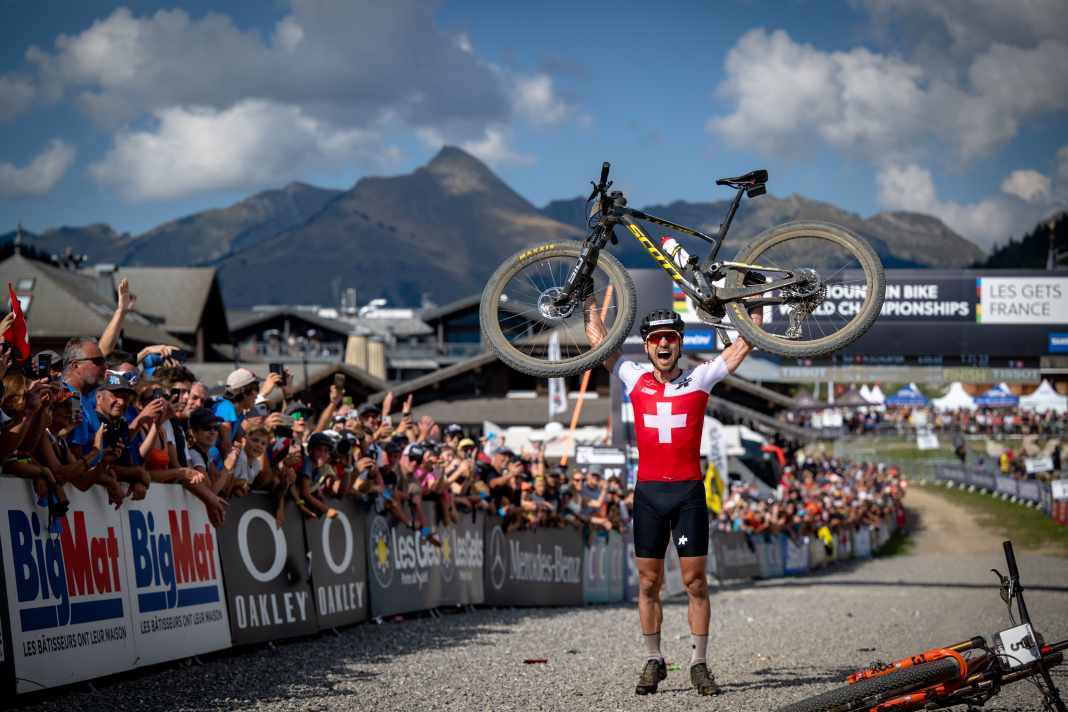 Erfolgreichster Mountainbiker beendet seine einmalige Karriere