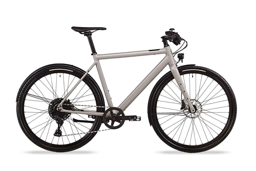 E-Bikes bis 20 Kilo – das Ampler Curt Anyroad im Test