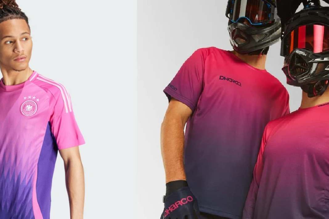 Diskussions-Stoff: Fussball meets MTB