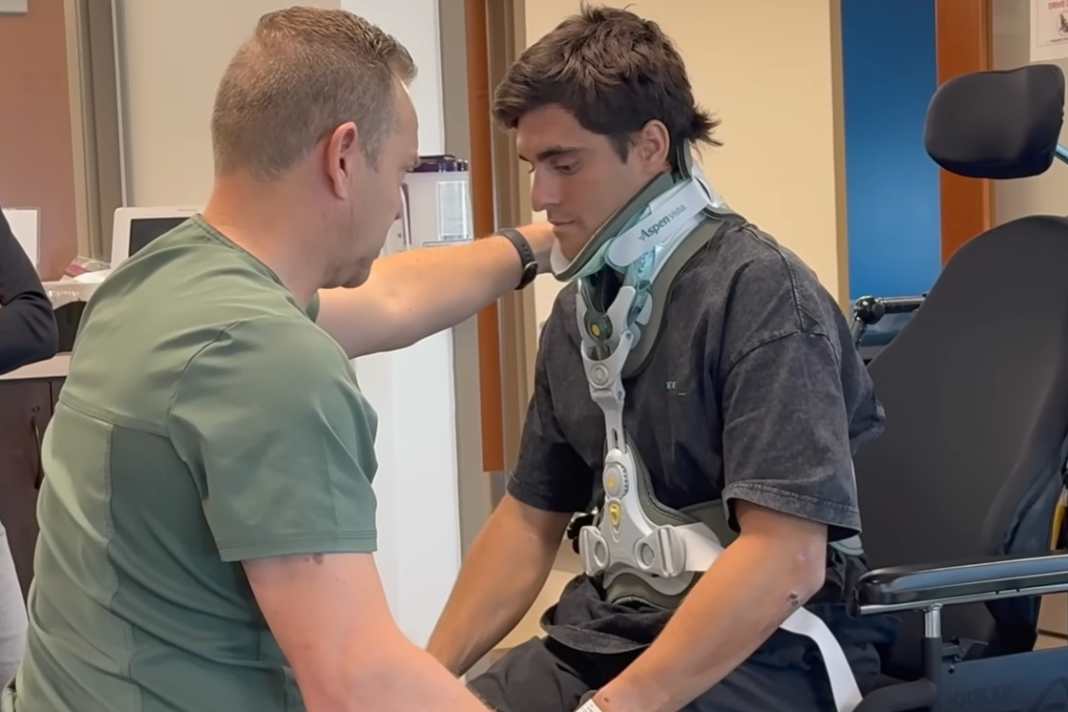 Youtube-Serie zeigt „Road to Recovery“ nach Rampage-Drama