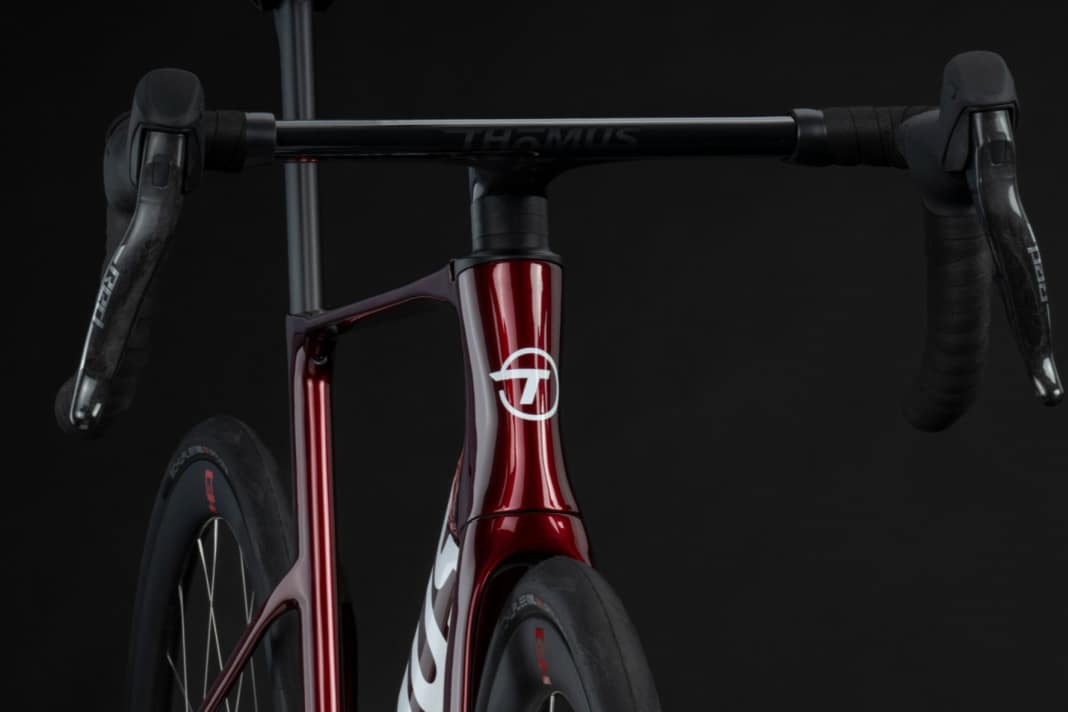 Thömus will mit neuem Race-Allrounder deutschen Markt erobern