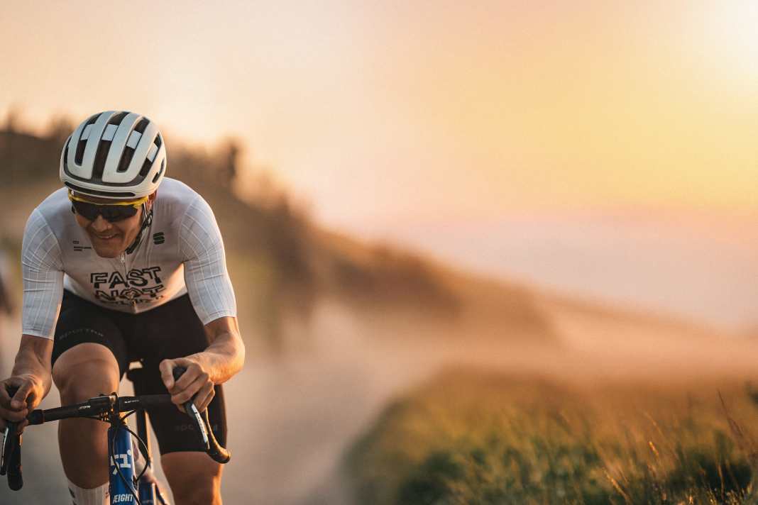 Das Outfit für jene, die es schotterernst meinen