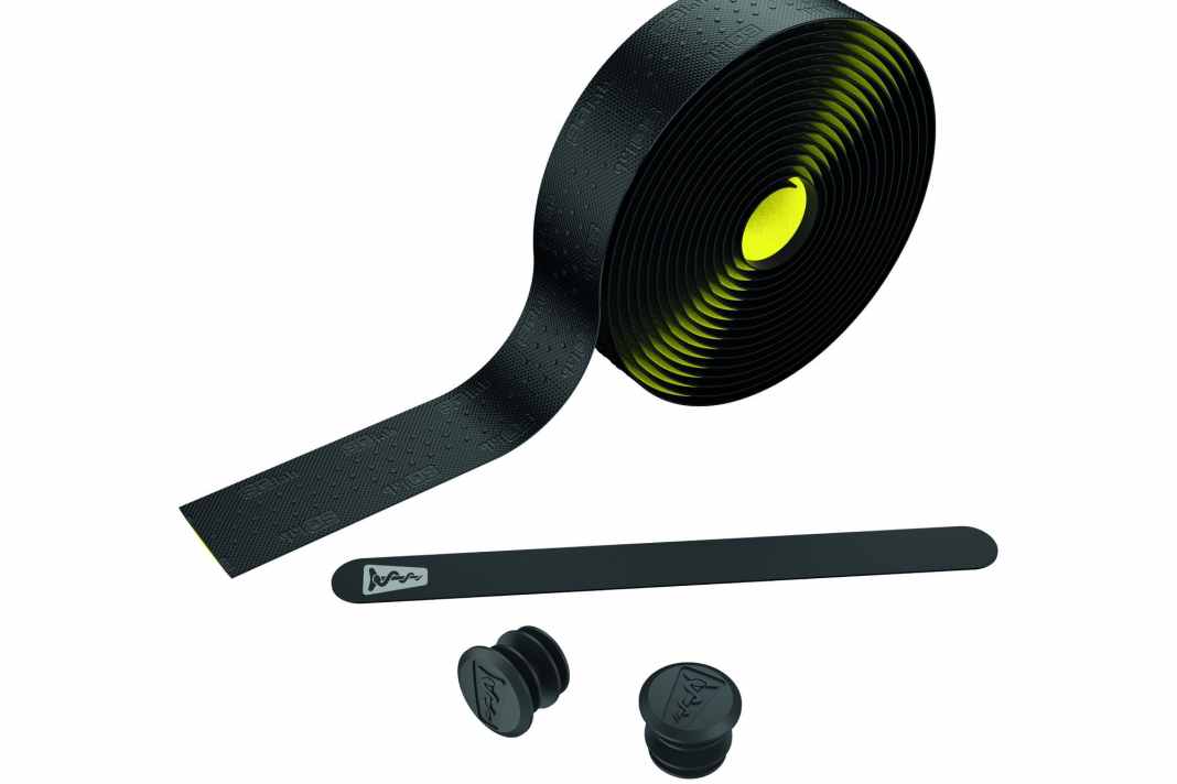 Top-Dämpfungswerte am neuen SQlab 714 Gravel-Lenkerband