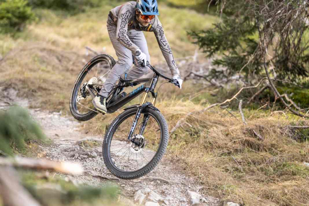 Leichtes Trailbike im Test - ein Stoll für alle Fälle