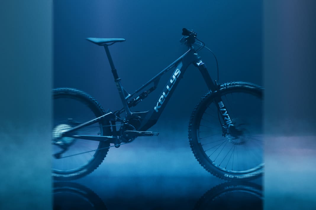 Das federleichte Full-Power E-Bike