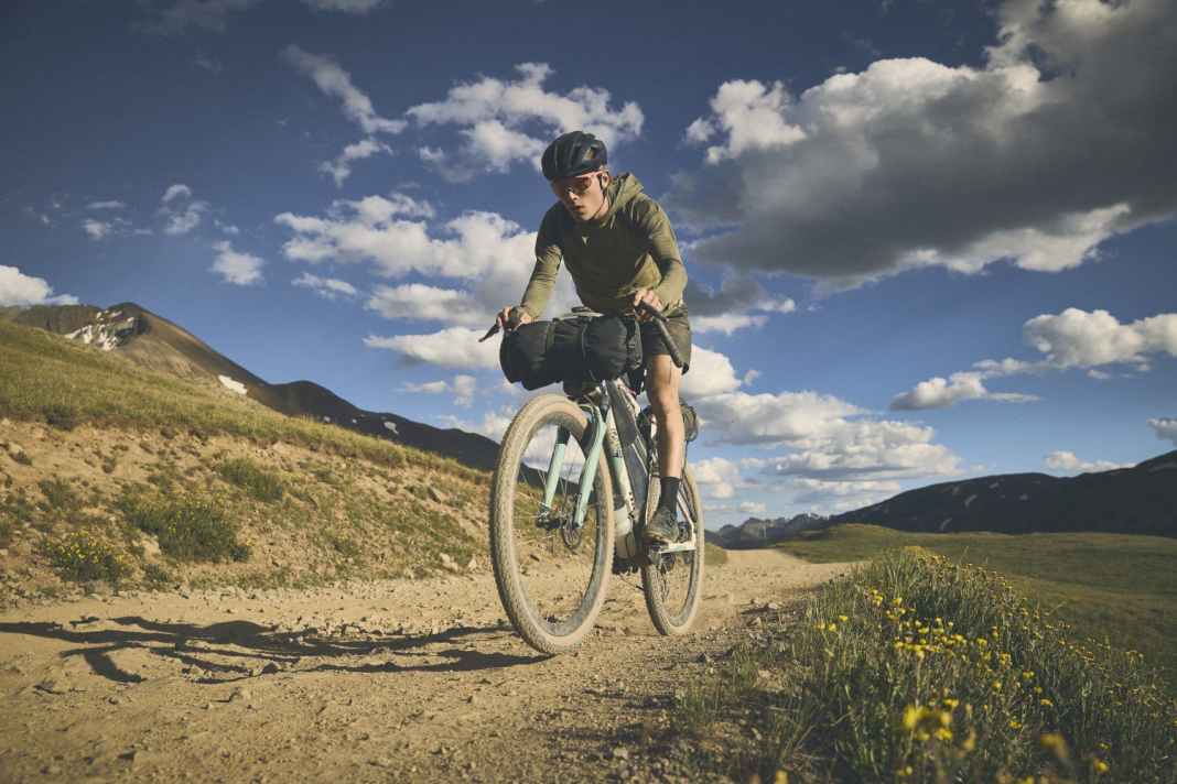 Ist dieses Fully noch ein Gravelbike?