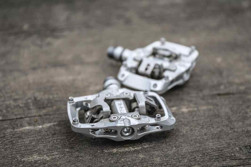 Teile für Mountainbiker – Pedal, Tool, Schutzblech