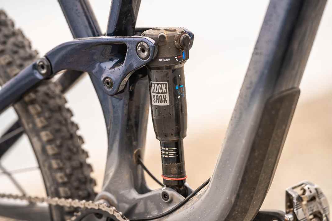 60 % Rabatt auf das Trailbike mit dem besten Handling!
