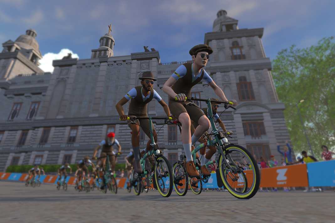 Zwift gibt peronalisierte Trainingsempfehlungen + weitere Neuerungen