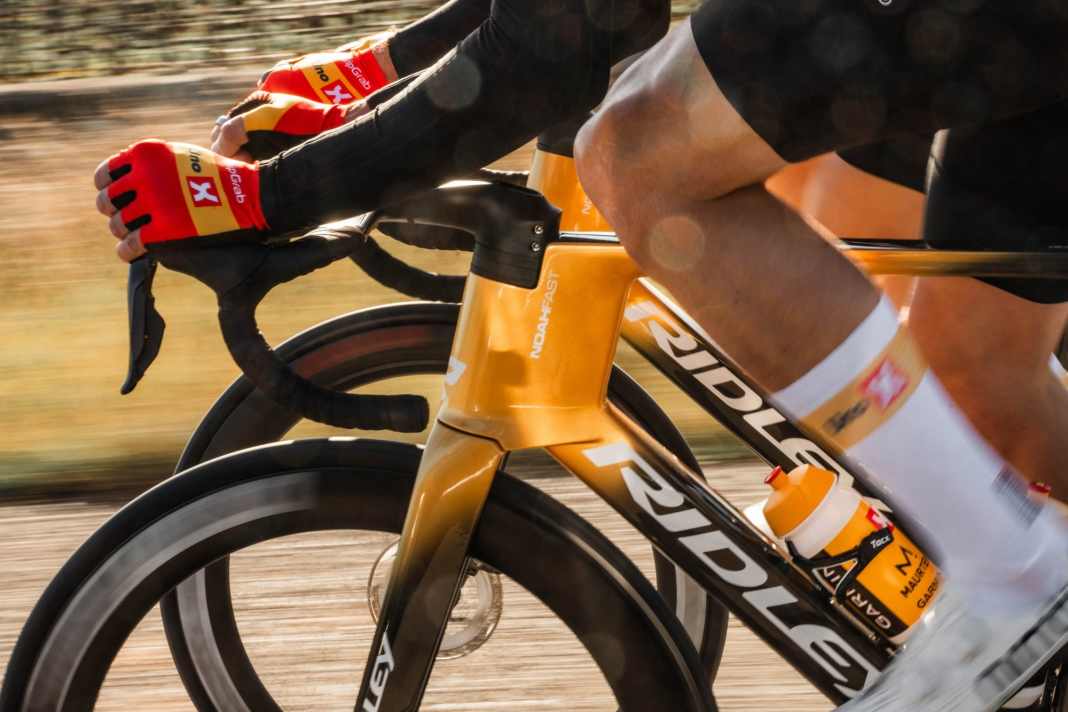 Ist das Noah Fast das schnellstes Bike der Belgier?
