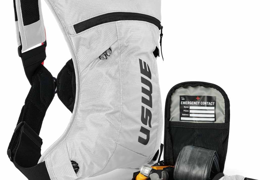 Neuer Outlander XC und MTB Hydro-Rucksack in 6 Größen für alle Touren