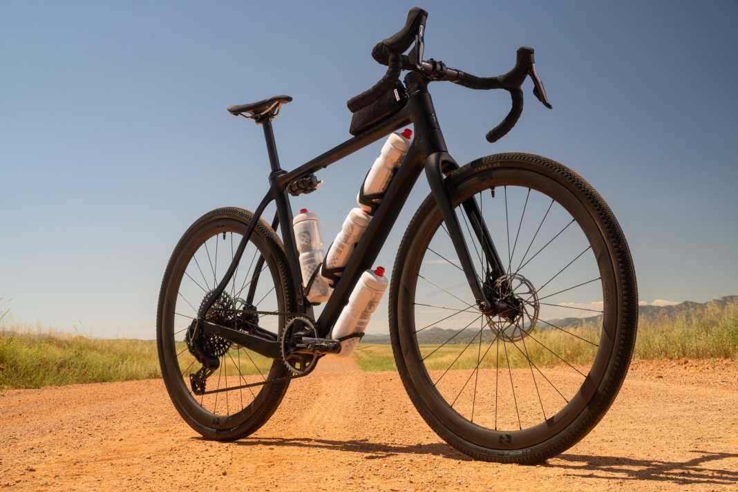 Pivot und die Dropbars - auch Mountainbiker wollen graveln