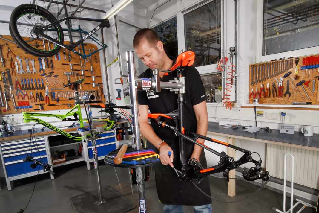 Mountainbike Pflege und Wartung - Technik-Basics für Einsteiger