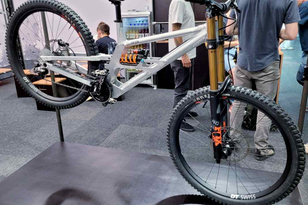 Alle Infos und Bilder von der Fahrradmesse in unserem im Liveblog