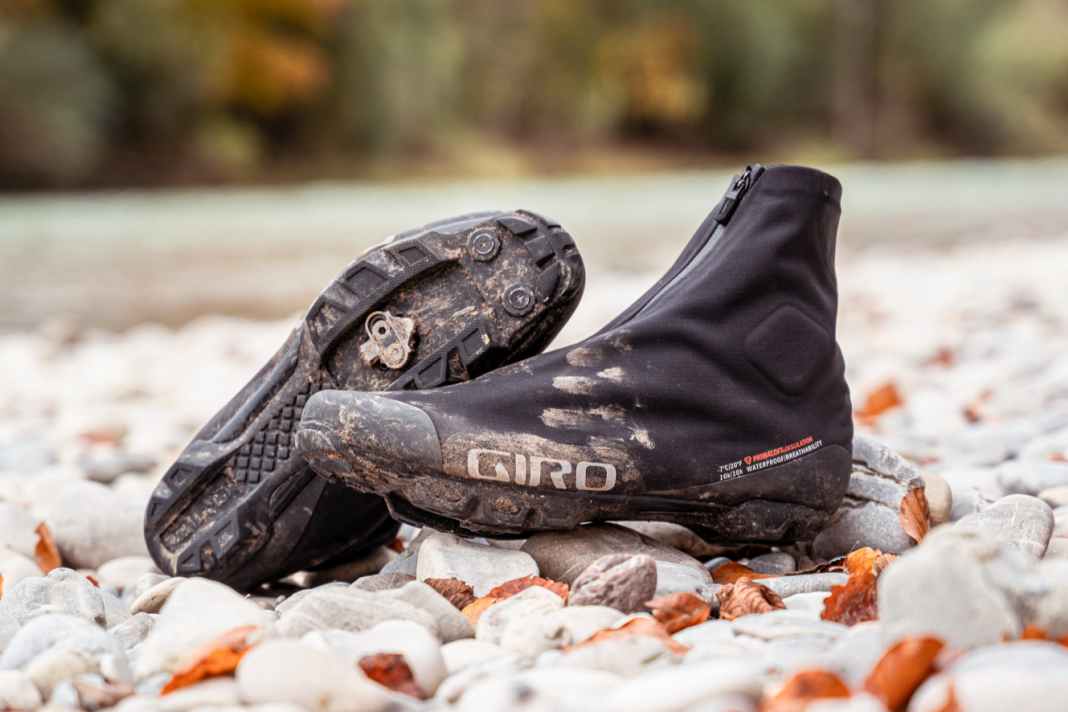 Giro Blaze - wetterfester Racer mit spannendem Ansatz